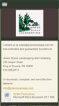Mobile Screenshot of greenscenepa.com